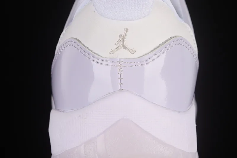 All categories Air Jordan Jordan series basketball shoes Air Jordan 11 cost-effective version Air Jordan 11 Low "Pure Violet" AJ11 Joe 11 Violet AH7860-101